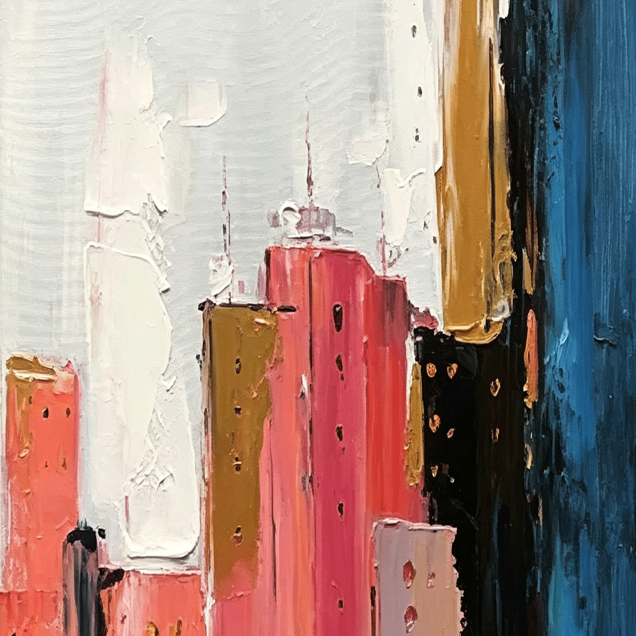 Why Cityscape Wall Art Works in Modern Homes