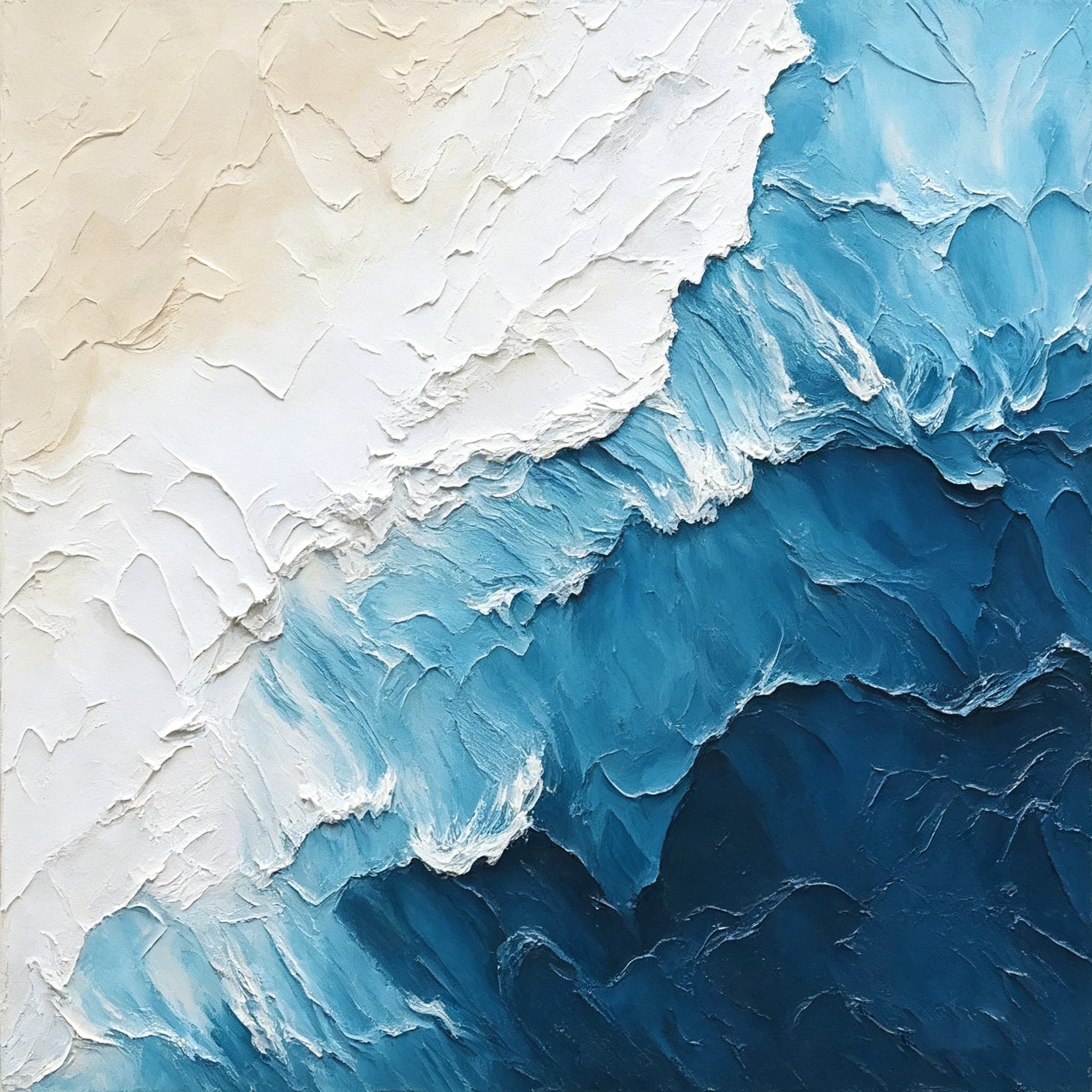 Why We're Drawn to Ocean-Inspired Art
