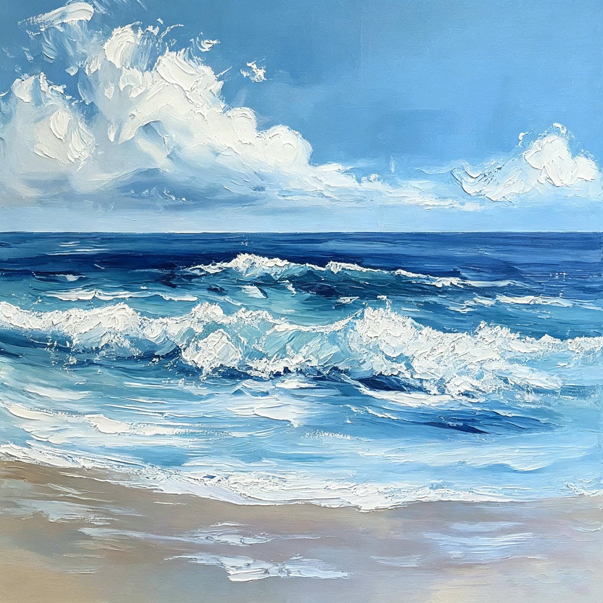 How to Choose Ocean Art for Your Home