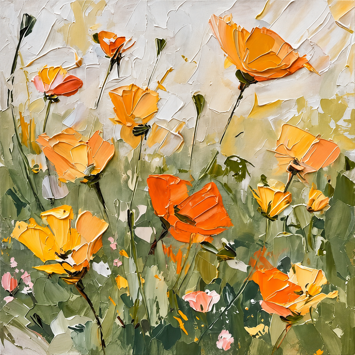 The Art of Floral Composition: How Flowers Fill a Canvas