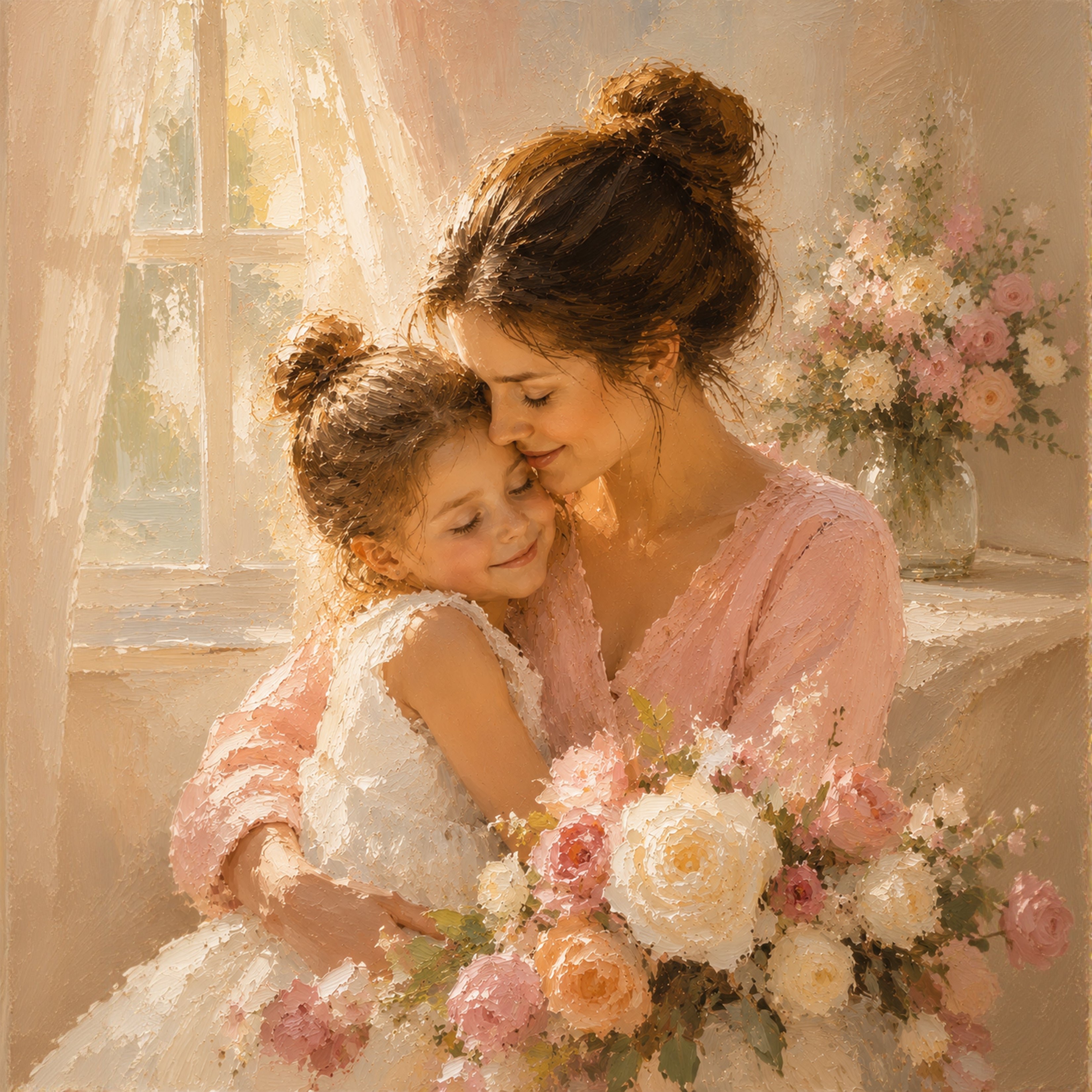 Ways to Show Your Mom Love This Mother’s Day