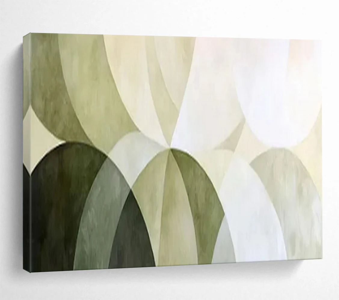 Colorful Abstract Art #AT014