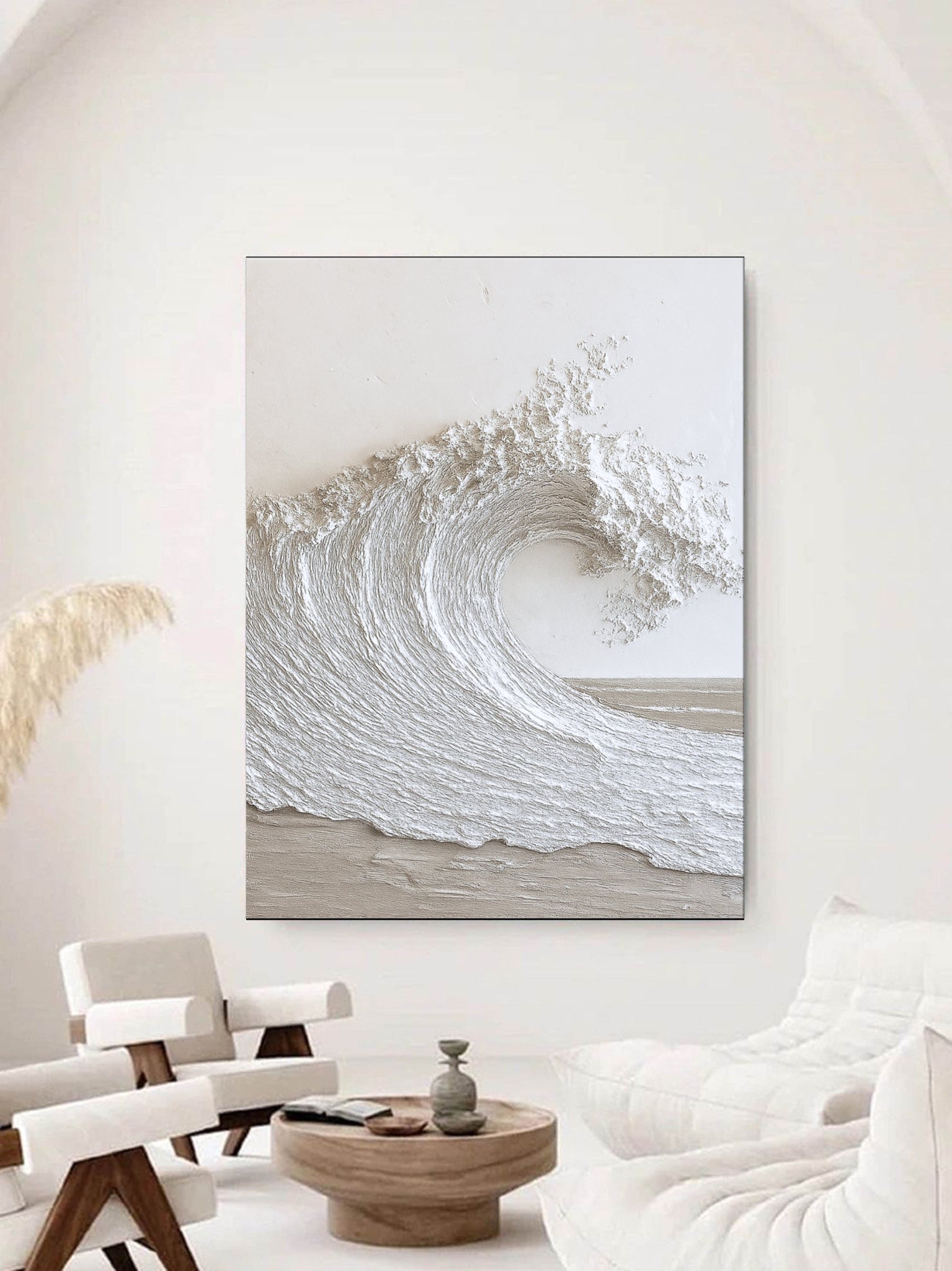 Sky and Ocean painting #SO003