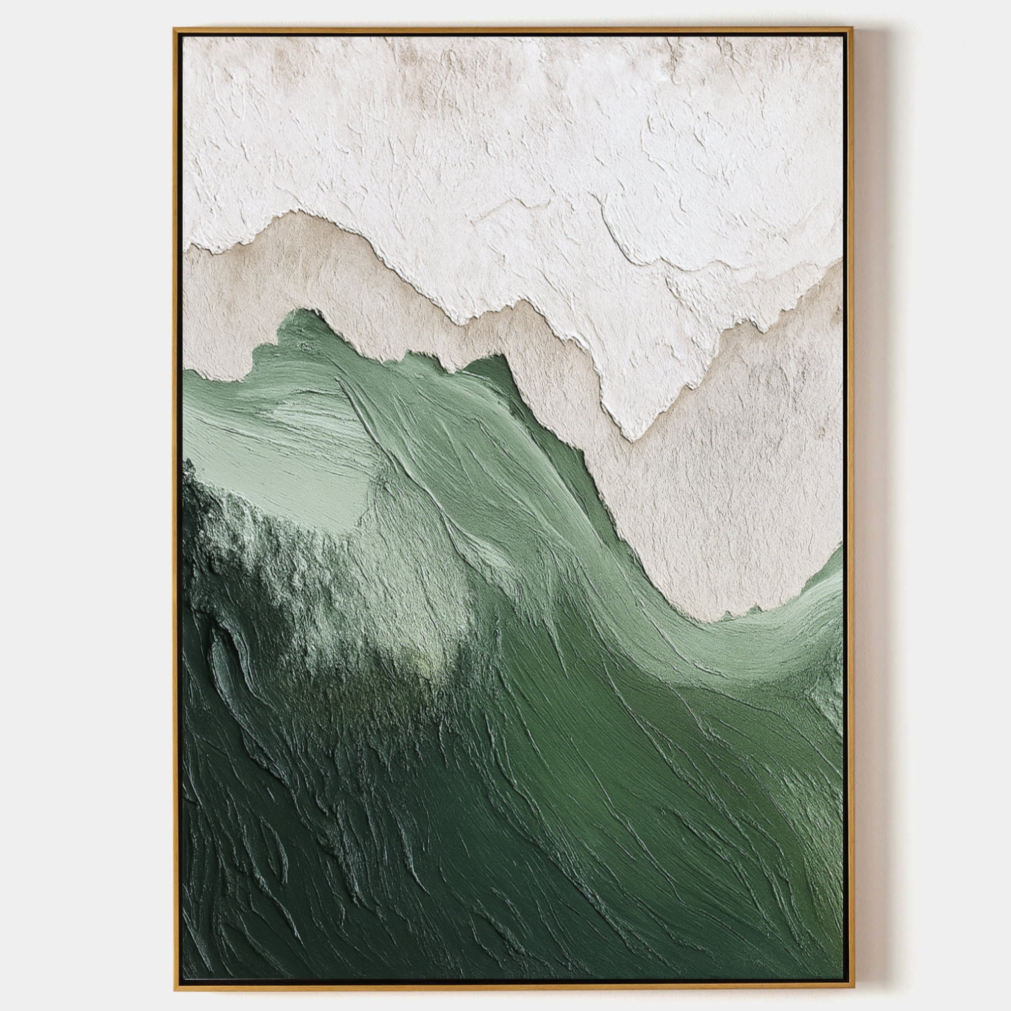 Sky and Ocean painting #SO014