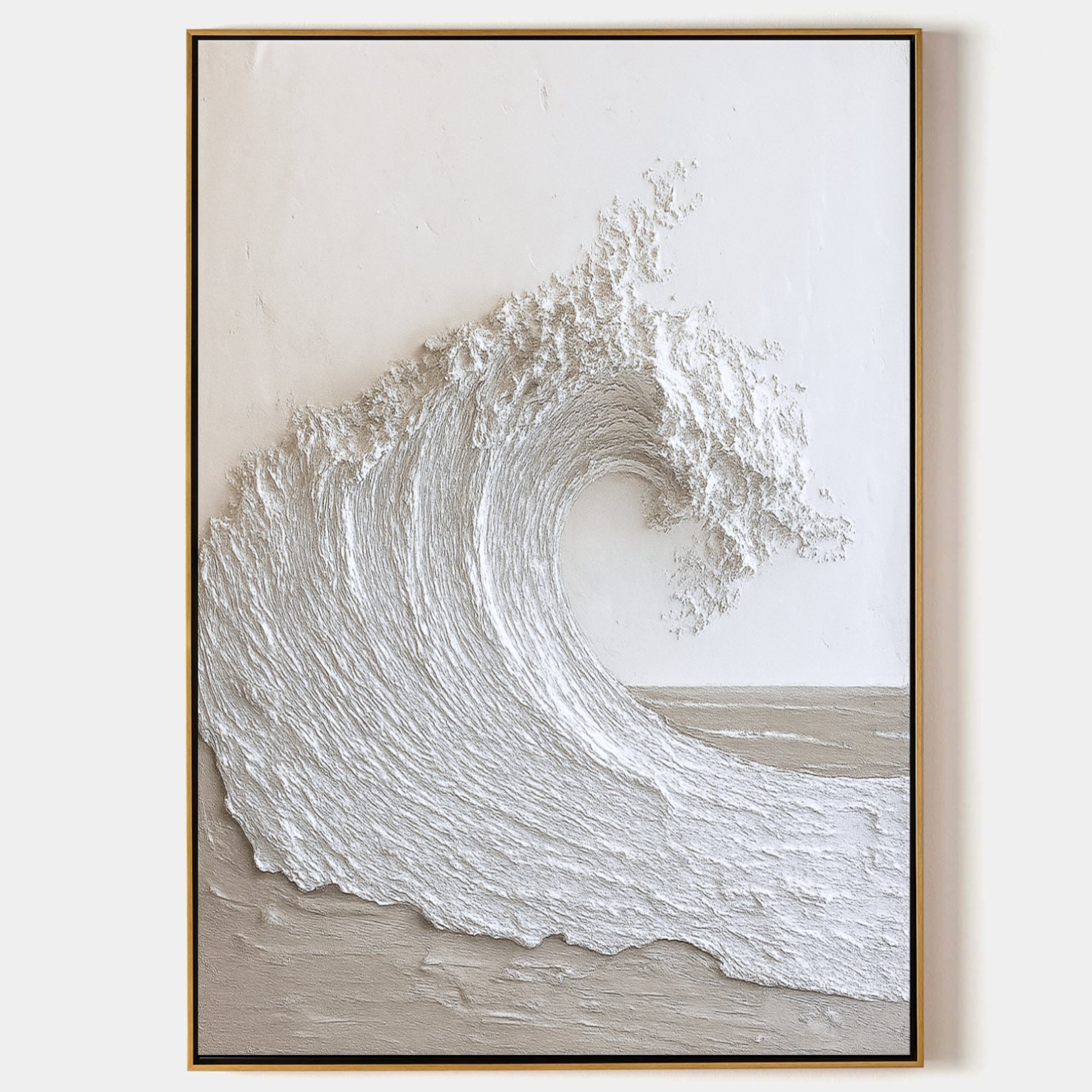 Sky and Ocean painting #SO003