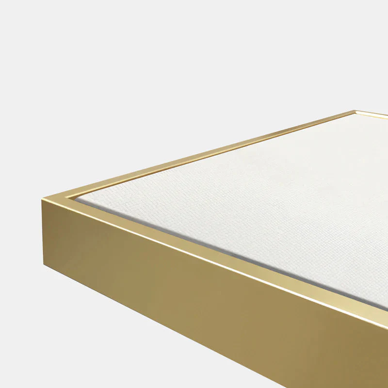 Stretched/Framed - Vertical