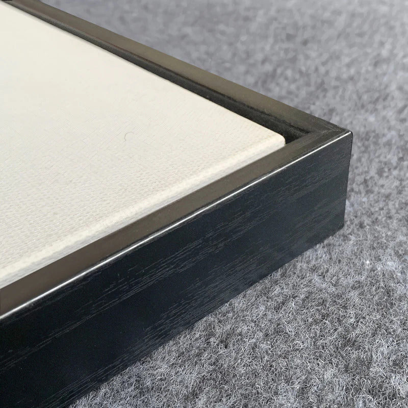 Stretched/Framed - Square