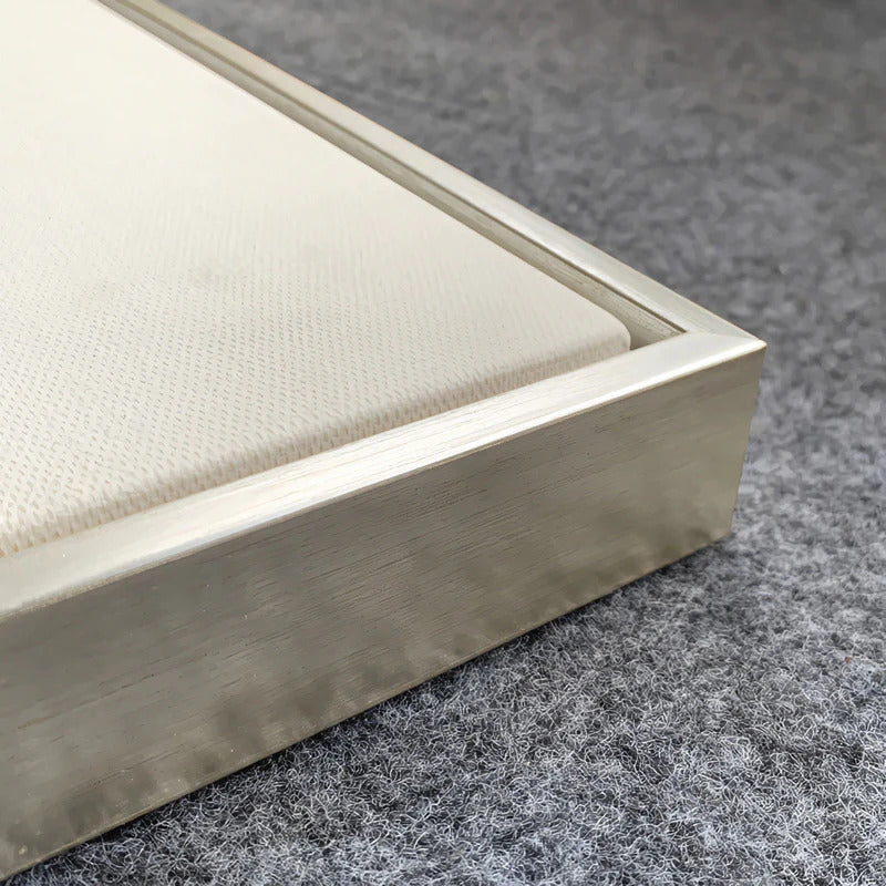 Stretched/Framed - Square