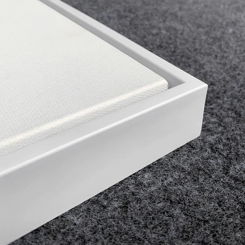 Stretched/Framed - Square