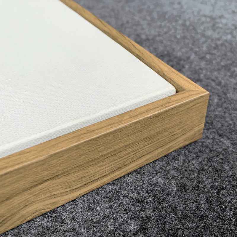 Stretched/Framed - Square