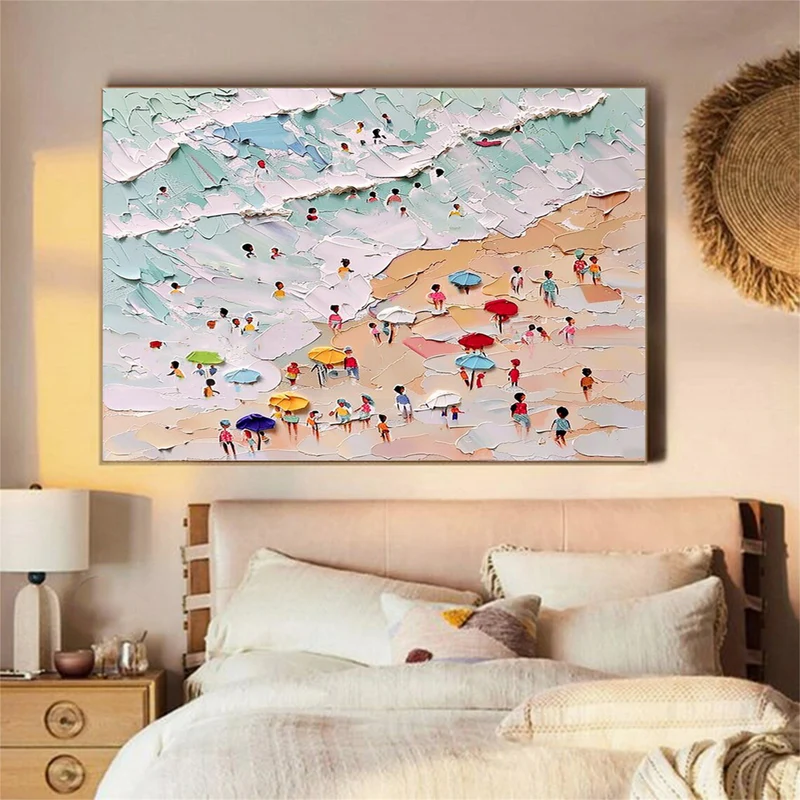 Sky and Ocean painting #SO028