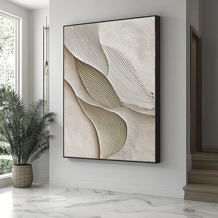 Colorful Abstract Art #AT019