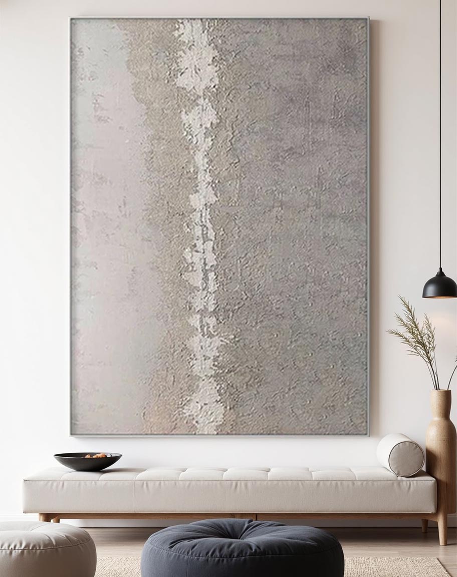 Abstract Texture Wall Art #AT034