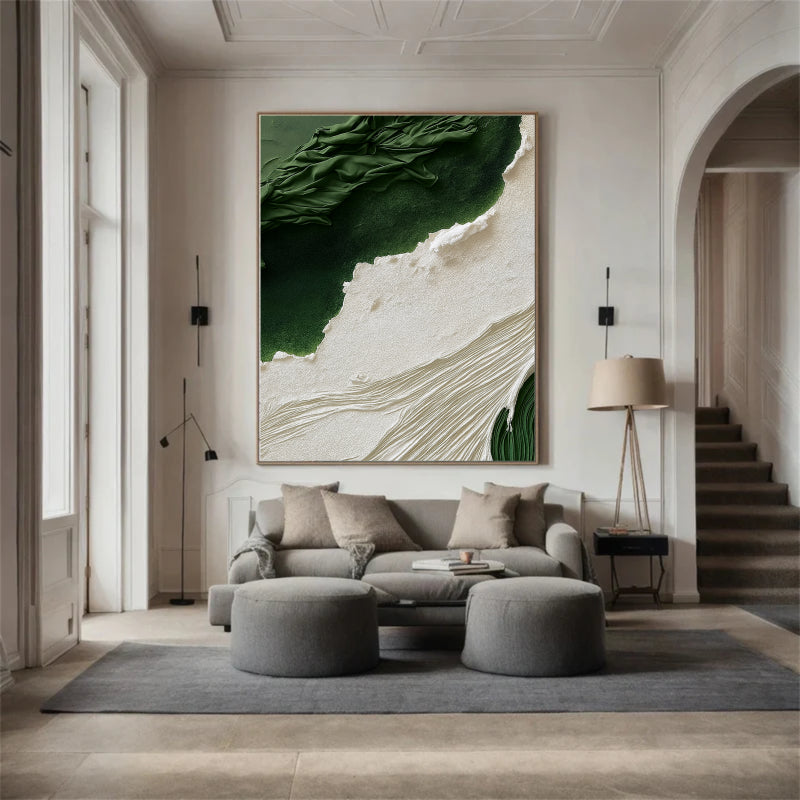 Sky and Ocean painting #SO009