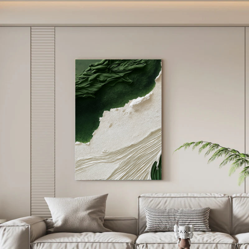 Sky and Ocean painting #SO009