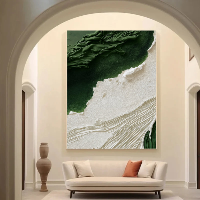 Sky and Ocean painting #SO009