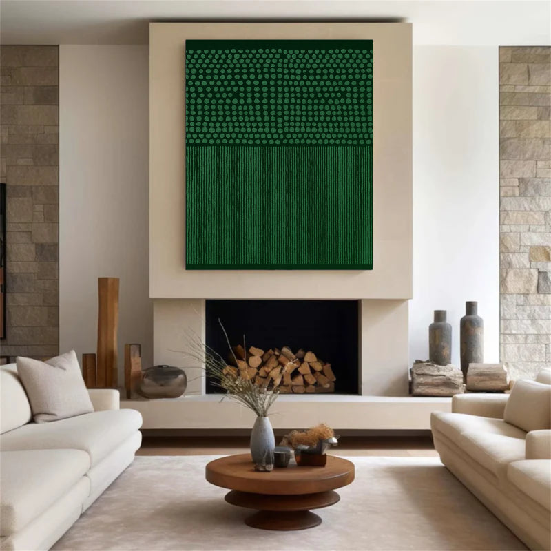 Sky and Ocean painting #SO010