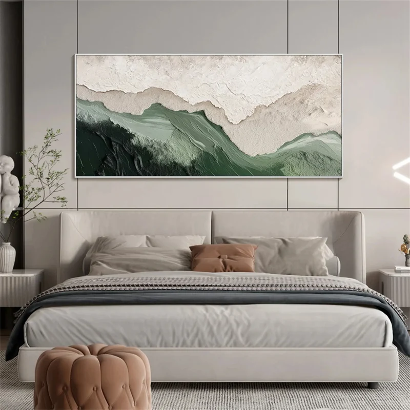 Colorful Abstract Art #AT022