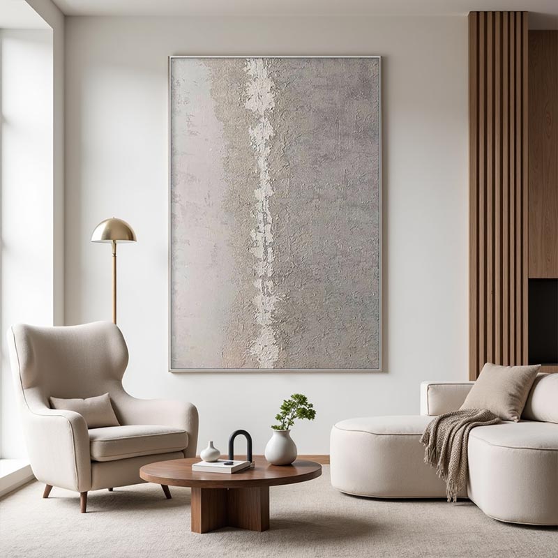 Abstract Texture Wall Art #AT034