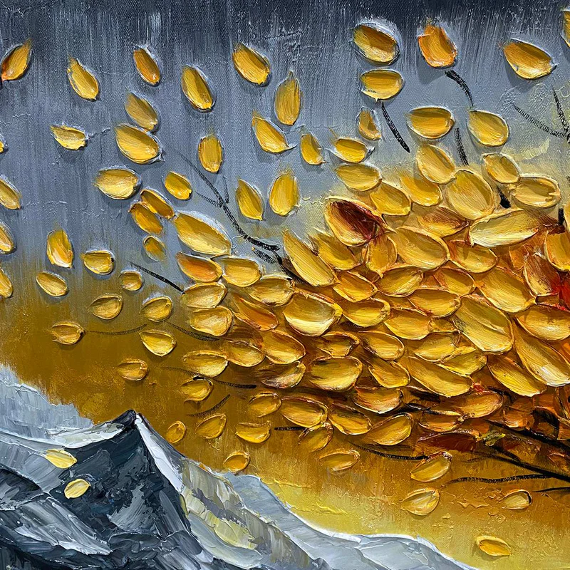 Urban Landscape Wall Art #UL016