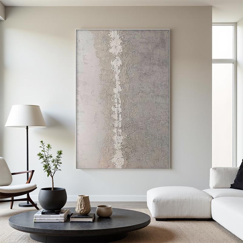 Abstract Texture Wall Art #AT034