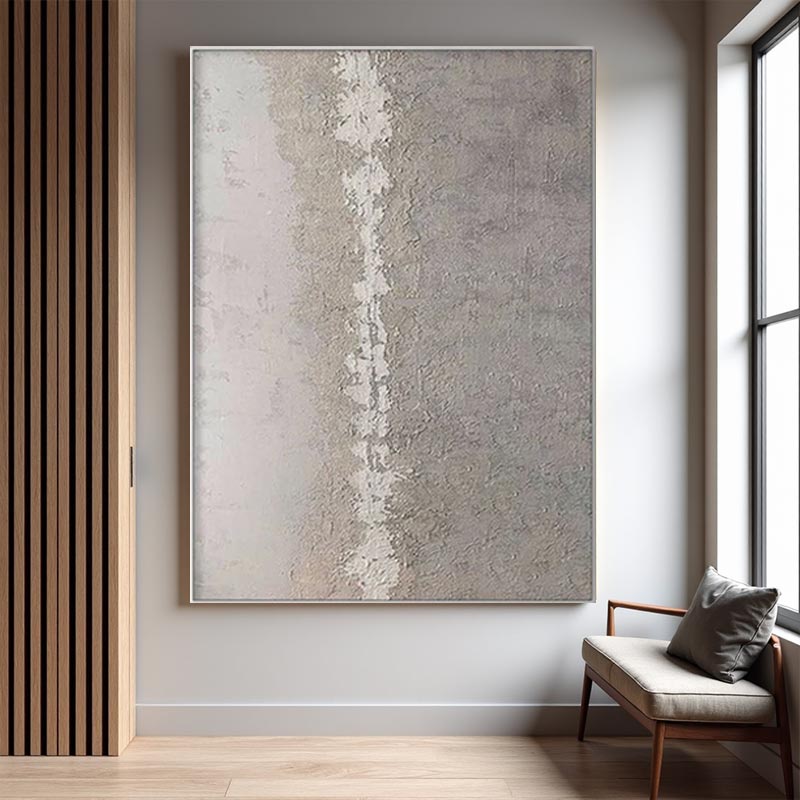 Abstract Texture Wall Art #AT034