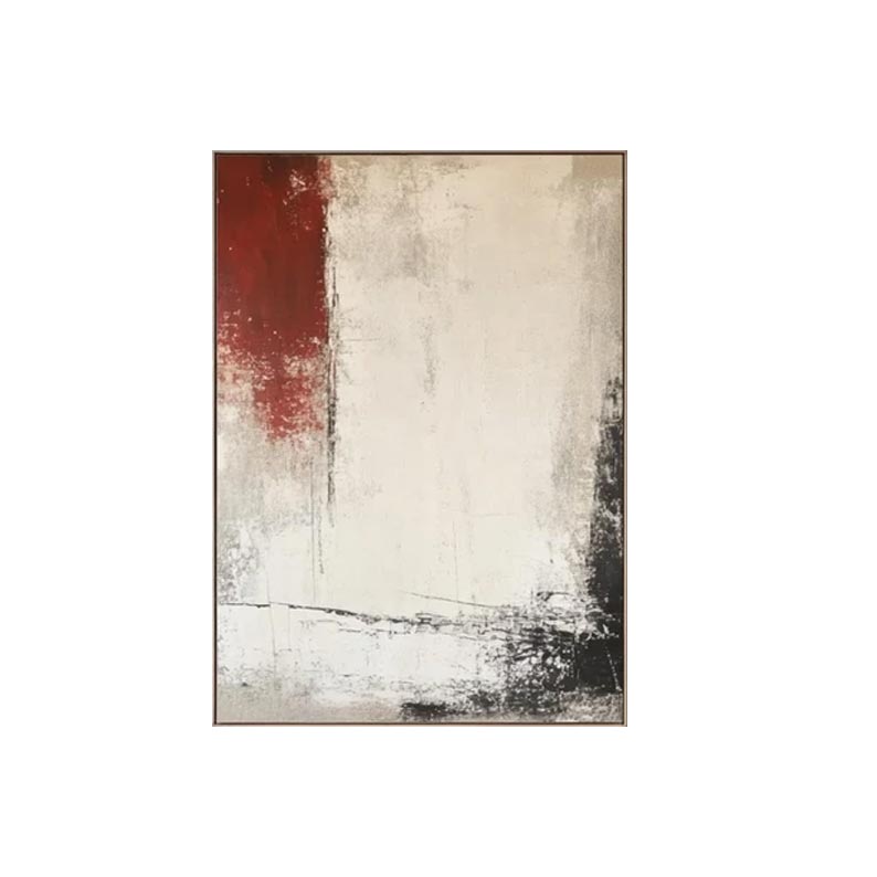 Minimalist Textured Abstract Wall Art #MA018