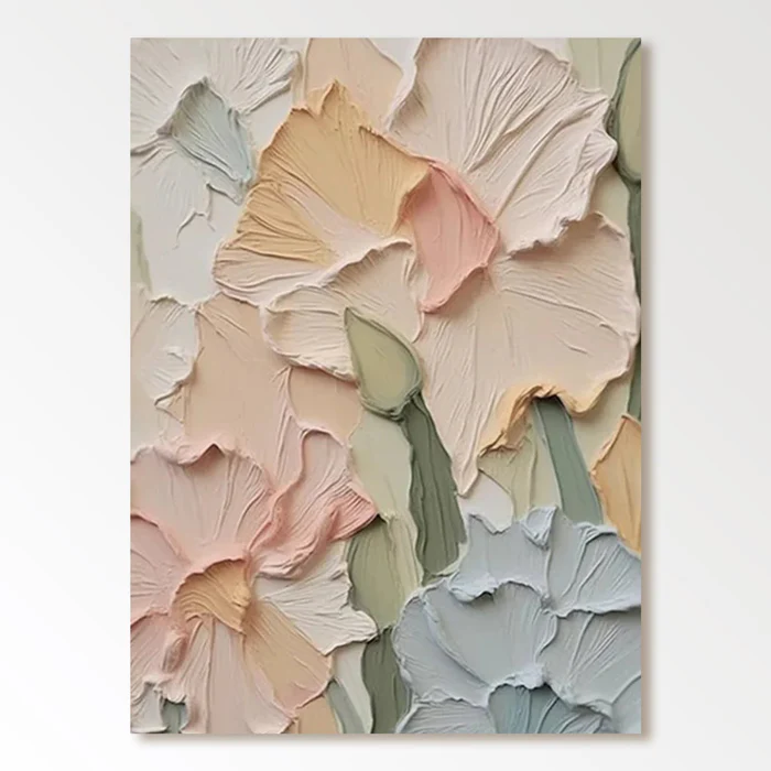 Colorful Abstract Art #AT018