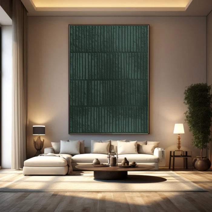 Sky and Ocean painting #SO013