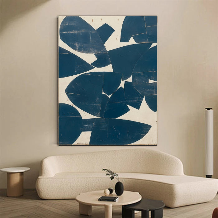 Wabi Sabi Abstract Painting#WS009