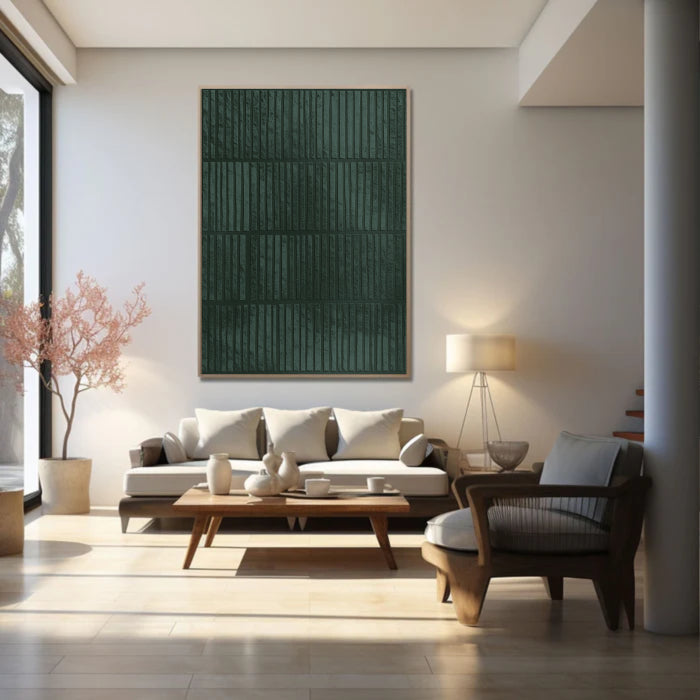 Sky and Ocean painting #SO013