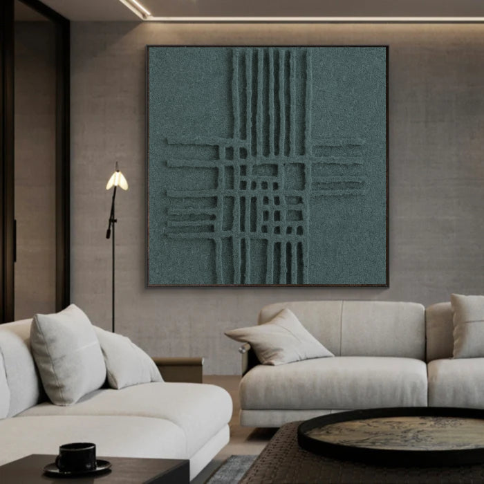 Sky and Ocean painting #SO012