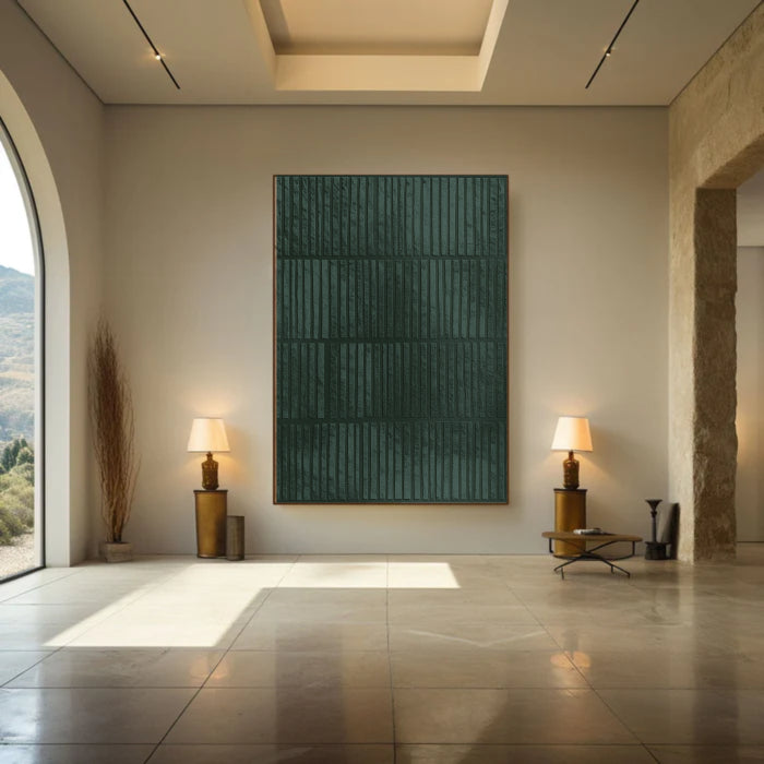 Sky and Ocean painting #SO013