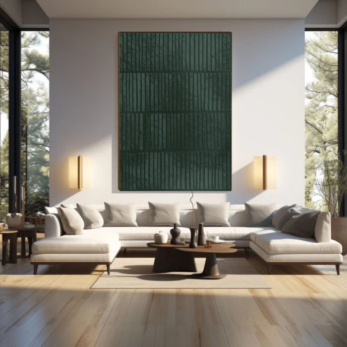 Sky and Ocean painting #SO013