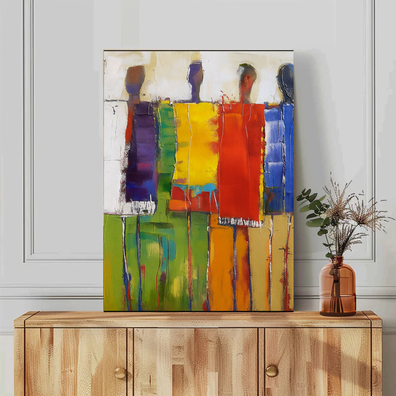 People Canvas Art #PE003