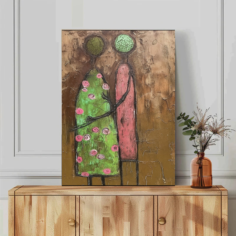 People Canvas Art #PE005