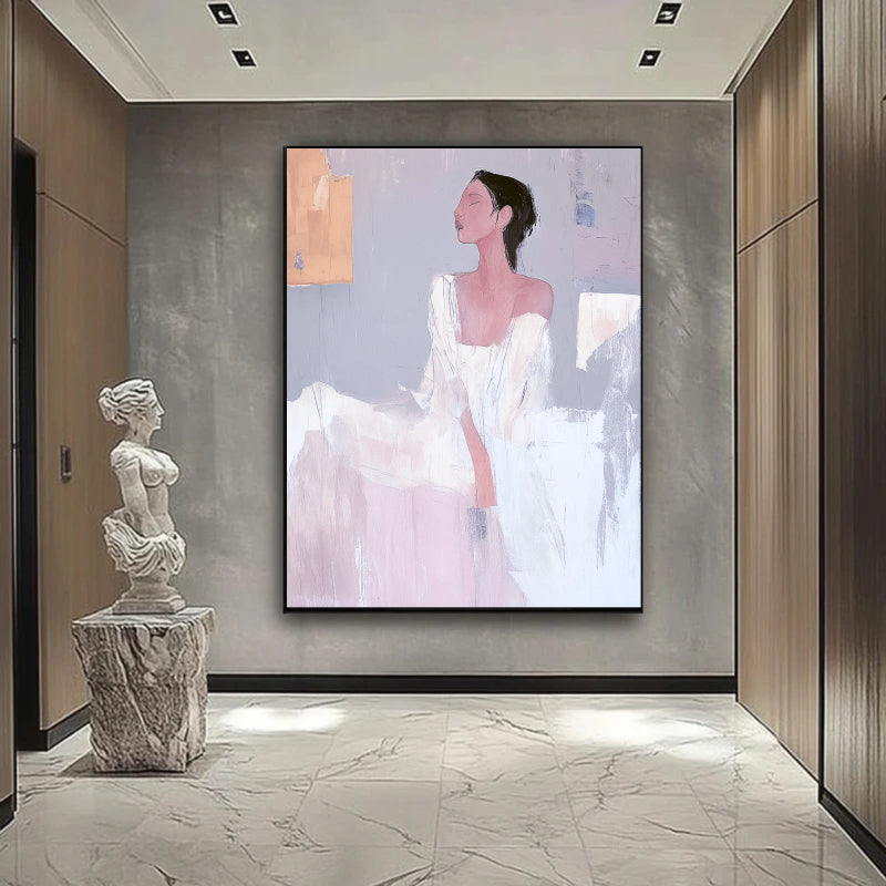 People Canvas Art #PE002