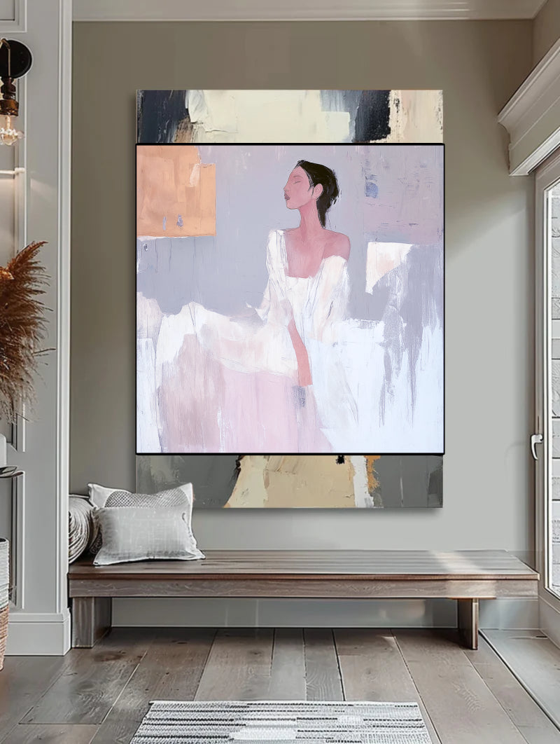 People Canvas Art #PE002