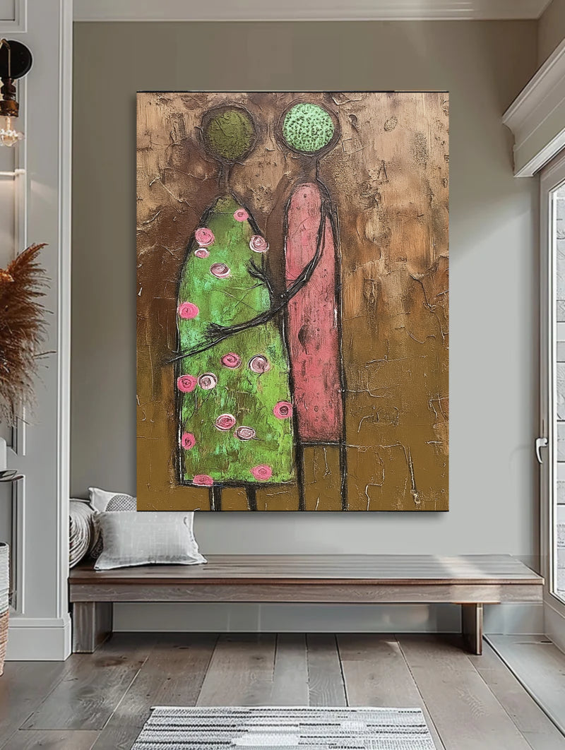 People Canvas Art #PE005