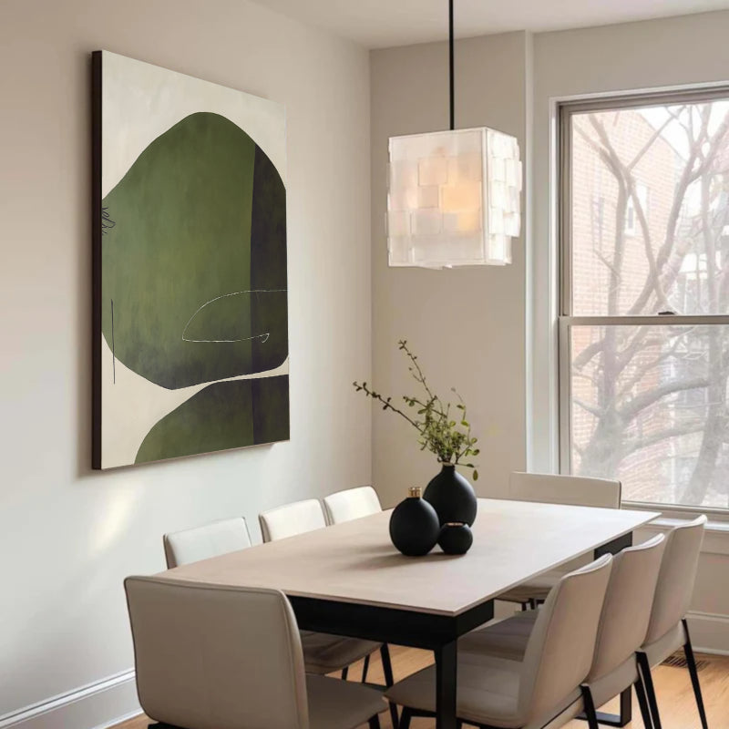 Sky and Ocean painting #SO011