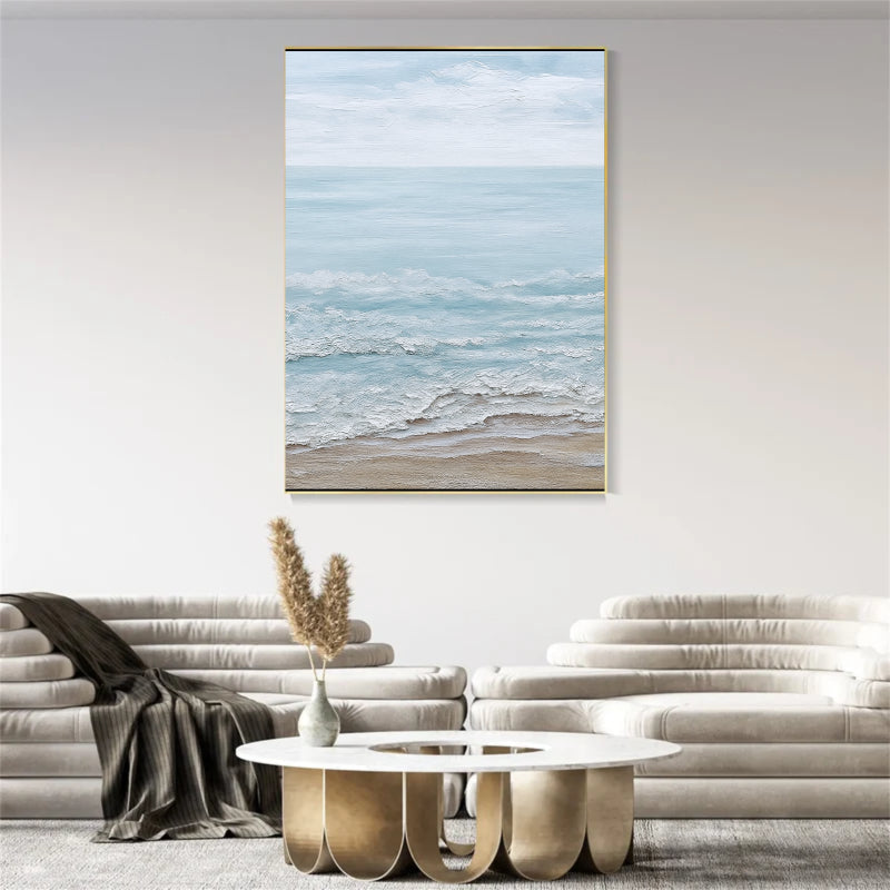 Sky and Ocean painting #SO002