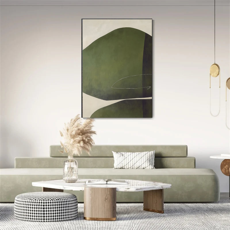 Sky and Ocean painting #SO011