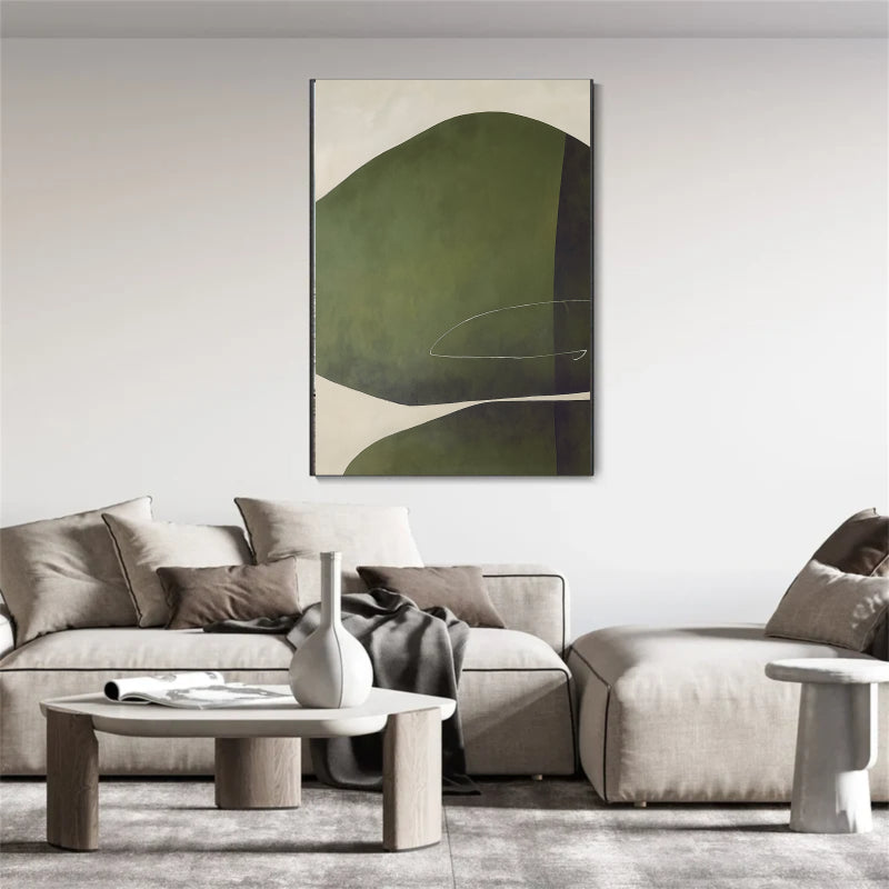 Sky and Ocean painting #SO011