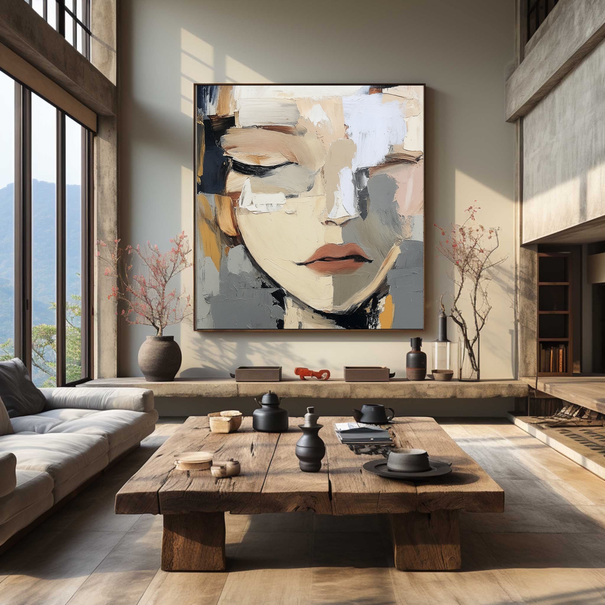 People Canvas Art #PE001