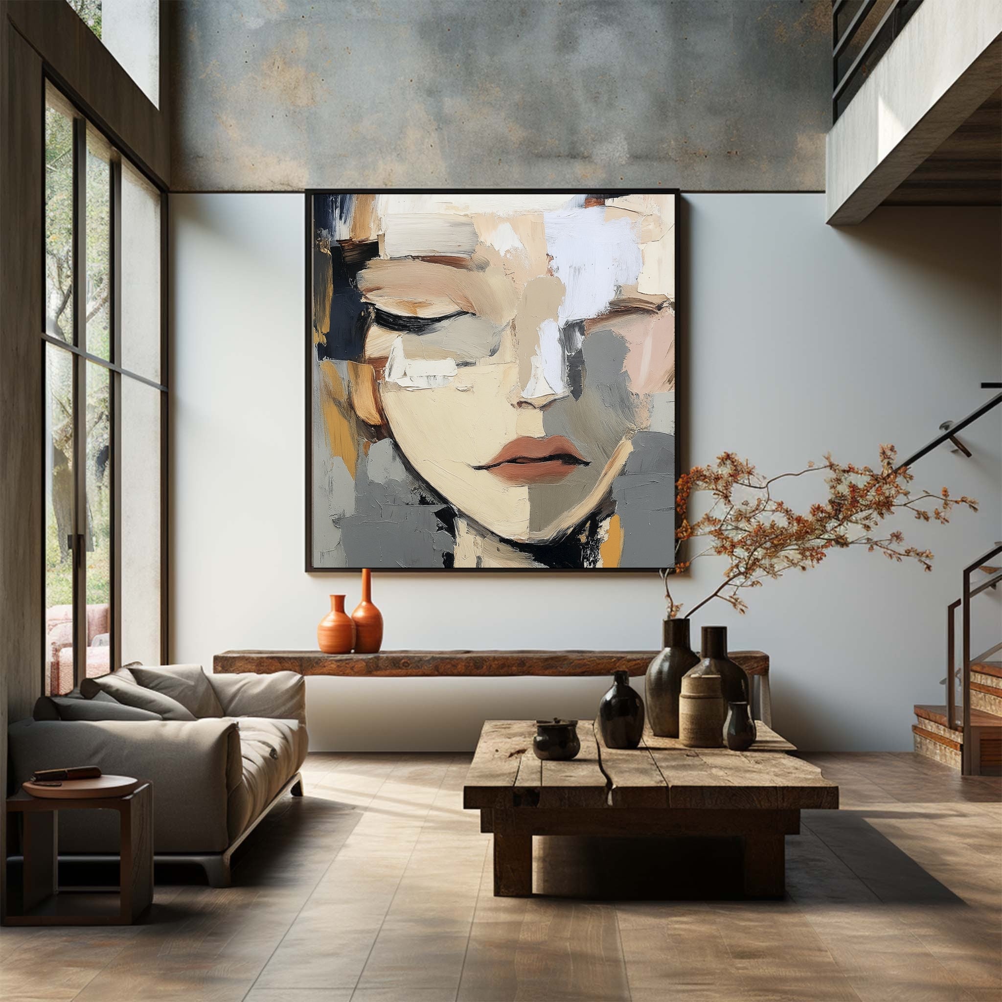 People Canvas Art #PE001