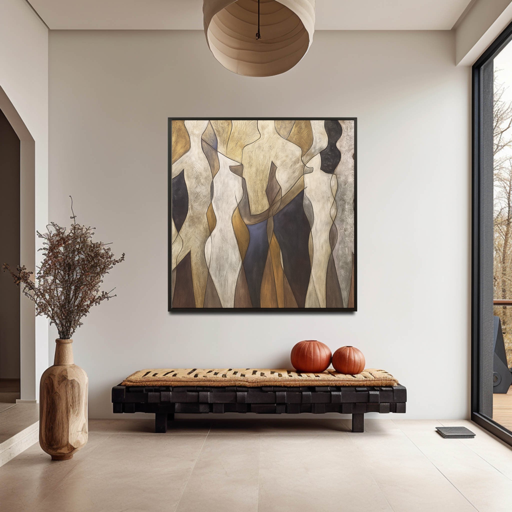 People Canvas Art #PE004