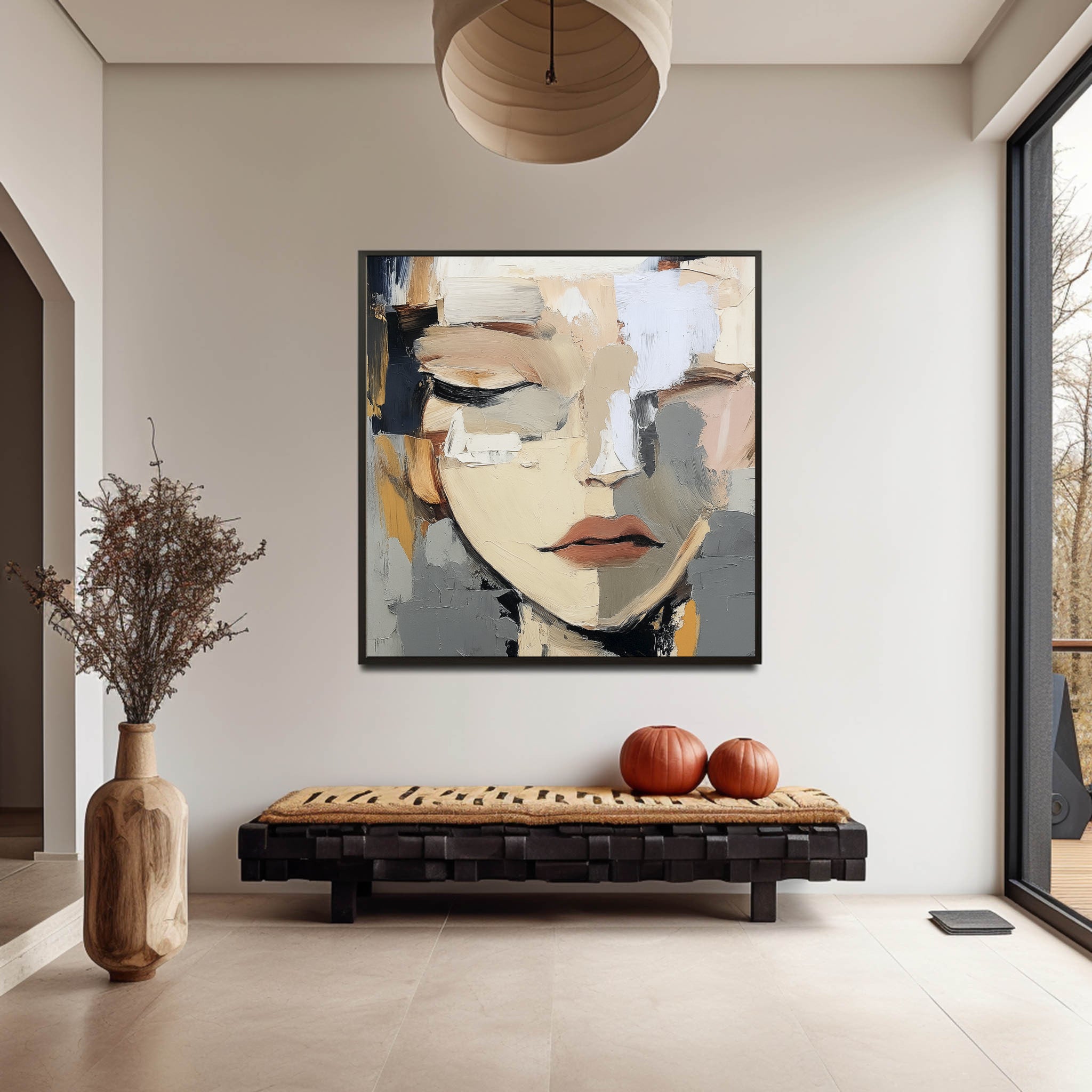 People Canvas Art #PE001