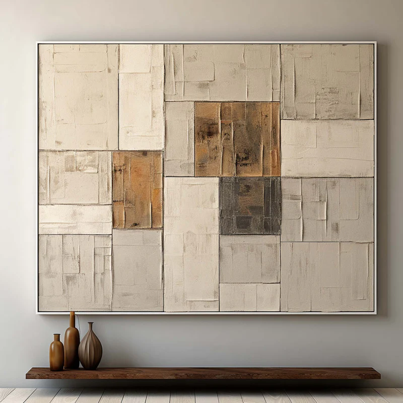 Wabi-Sabi Wall Art #WS018