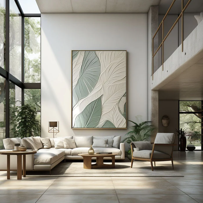 Colorful Abstract Art #AT020