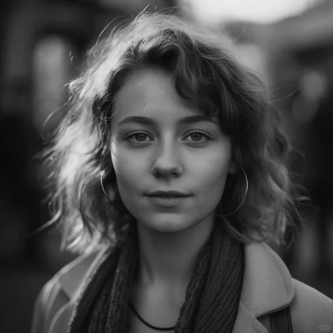 Urban Landscape Wall Art #UL005